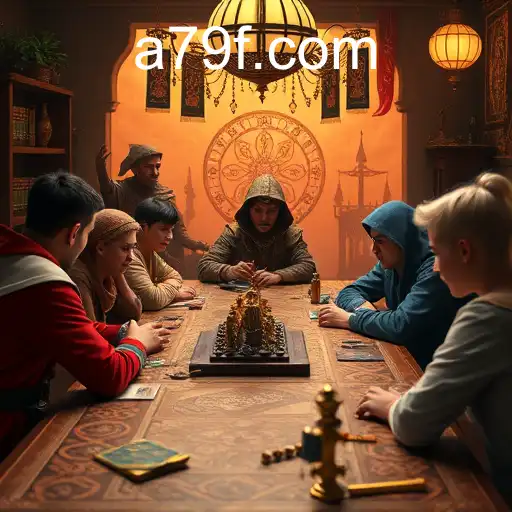 Exploring the Fascinating World of Tabletop Games: The Rise of 79f PH Login